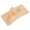 Makeup Practice Face Board 3D Silicone Reusable Makeup Mannequin Face