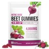 Beetroot Gummies – Beetroot Extract Food Supplement – Vegan Gummies