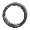 Smart Health Ring Bluetooth Sleep Monitoring Step Counting IP68 Waterproof