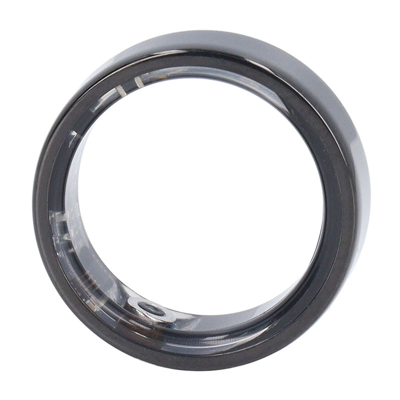 Smart Health Ring Bluetooth Sleep Monitoring Step Counting IP68 Waterproof