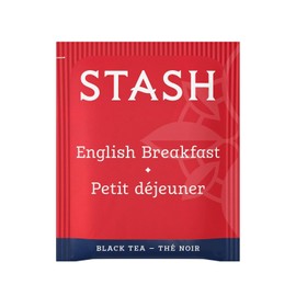 Stash Tea 2 Pack - Stash English Breakfast Black Tea Bags - 20 Count