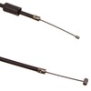 MOTOFLEX Starter Cable, BVF Carburettor, without Adjustment Screw - Simson