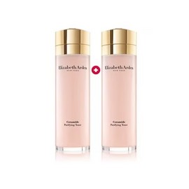 Winnid [Department Store Gift Packaging] Elizabeth Arden Ceramide Purifying Toner 200ml Duo Set