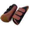 QMYBROW Brushing Horse Boots Equine Boots | Protective Gear and