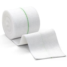 Tubifast 2-Way Stretch Red x 10m | Two way stretch tubular bandage for dressing retention, wet and dry wrapping.