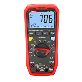 UNI-T UT161D True RMS Digital Multimeter 1000V AC/DC 10A-20A 10/220MHz