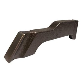 Rivet Bucking BAR - 7" Length X 3/4" Wide X 2" Height. Made from CASE Hardened 1018 Steel, Designed for Solid Rivet Installation with AIR Hammers. (CA-39)