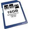 16 GB Memory Card for Olympus VR-340