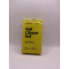 Harperton Nail Clipper Set - Fingernail and Toenail Clipper