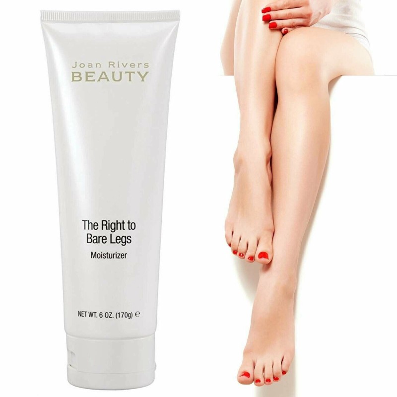 Joan Rivers The Right To Bare Legs Leg Moisturizer By