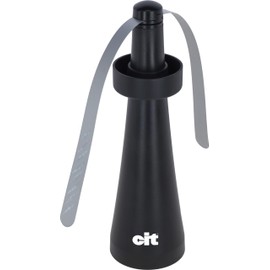 Kerbl cit Wespen- und Fliegenvertreiber mit Duftbehälter – Kunststoff Schwarz (Maße 120 x 25,4 x 30 cm, Gewicht 0,22 g) 299946