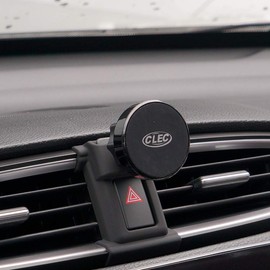 BEERTE Soporte de teléfono para Honda CRV 2017 2018 2019 2020 2021 2022, ventilación de aire ajustable, soporte magnético para teléfono celular de cualquier pulgada