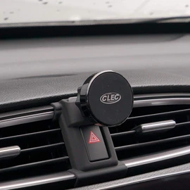 BEERTE Soporte de teléfono para Honda CRV 2017 2018 2019 2020 2021 2022, ventilación de aire ajustable, soporte magnético para teléfono celular de cualquier pulgada