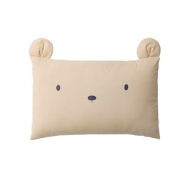 VERTBAUDET HYGGE Baby Pillowcase Oeko-Tex Beige 40 x 60 cm