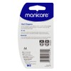 Manicare Nail Clippers With Nail File and Key Chain