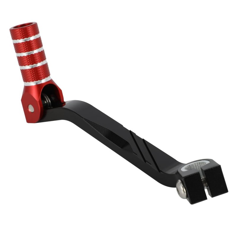 USTPO Motorcycle Gear Shifter Shift Lever Folding Tip CNC for