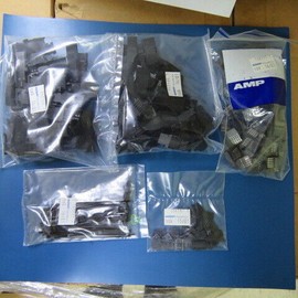 AMP  1-352168-2 Qty of 5 per Lot Z Pack CAB CONN 20 P