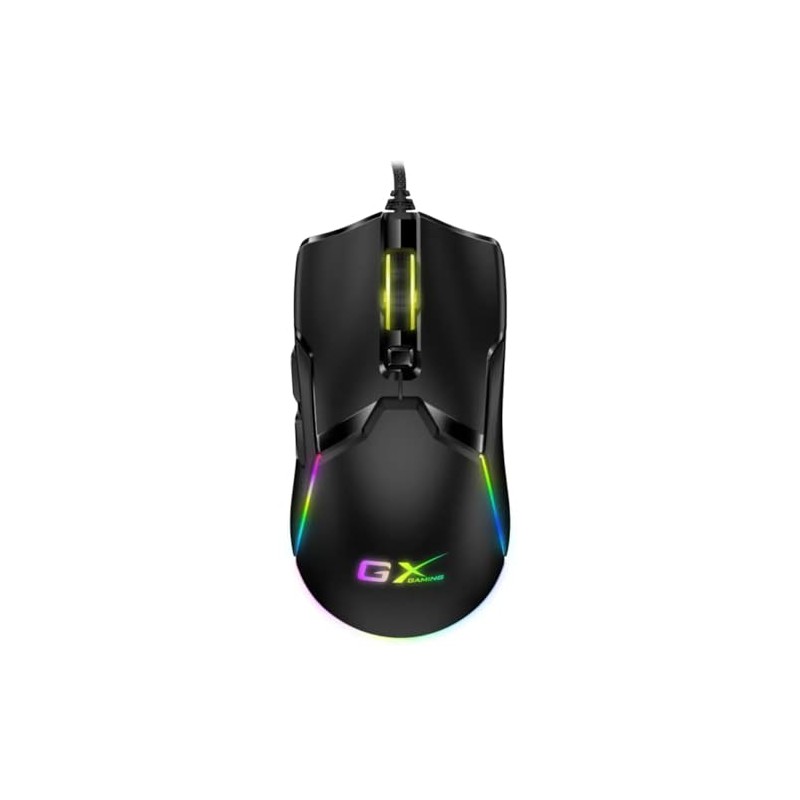 Genius GXGaming Mouse M700 6 Buttons 800-7200 DPI Adjustable Optical