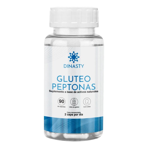 Suplemento Peptonas De Colágeno Crecimiento Glúteos Dinasty Sin Sabor