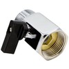 VARIOSAN Mini Ball Valve 12517 3/4 Inch Internal Thread x