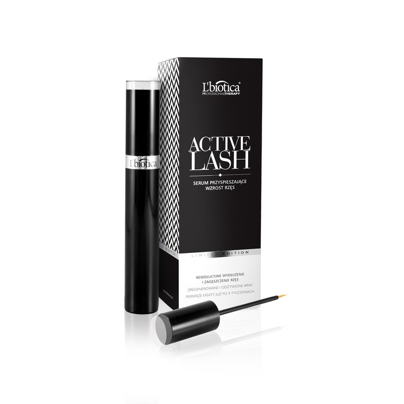 Sérum para pestañas Lbiotica Active Lash Growth and Strength 0.1