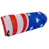 American Flag Vintage 24 oz. Can Coolie (2 pack)
