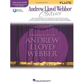 Andrew Lloyd Webber Classics for Flute
