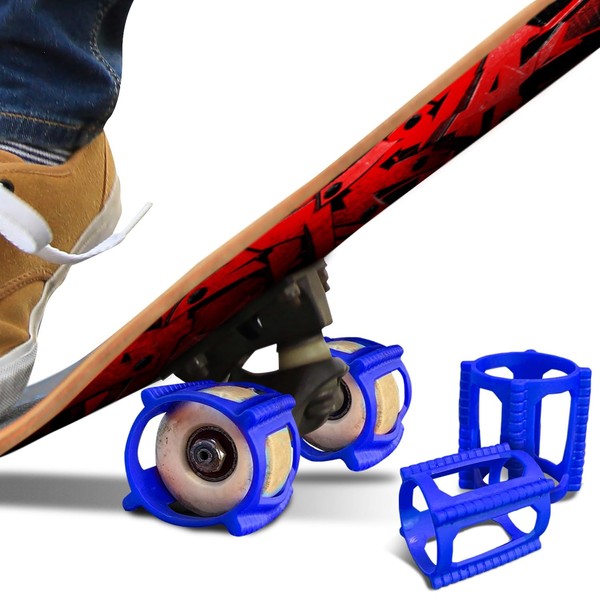Skateboard Tricks Fast - Perfect for Complete Beginners and Beyond.