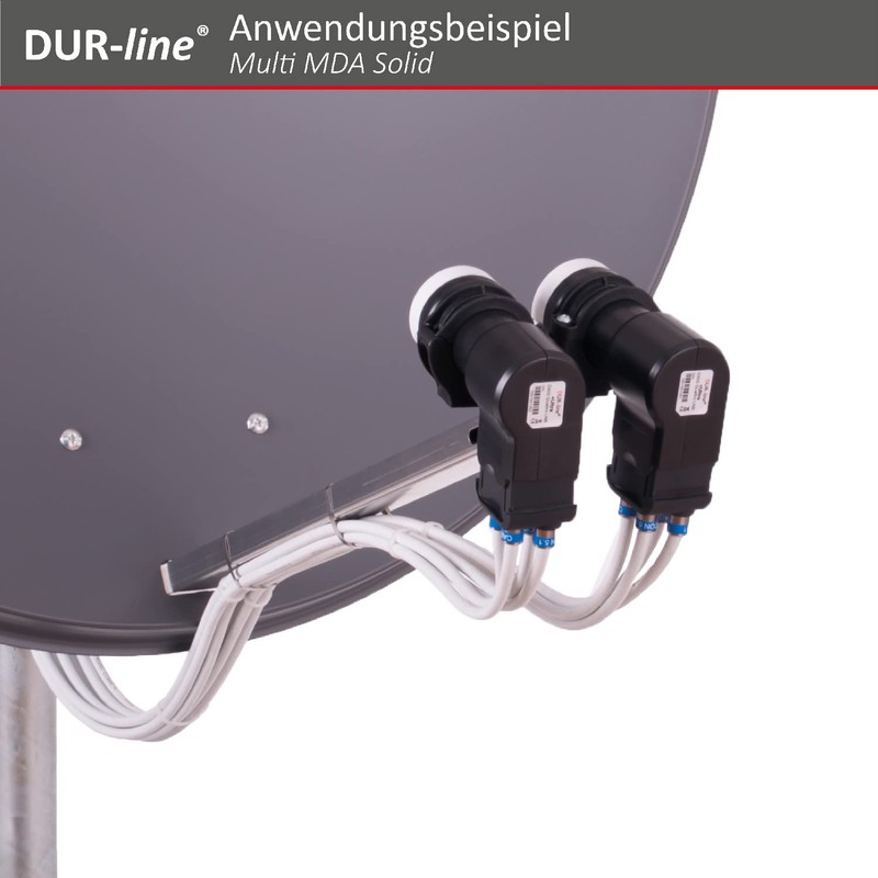 DUR-line Multi MDA Solid Multifeeder Extension