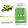 Lily Green | Organic Moringa 1500mg per Serving | 90