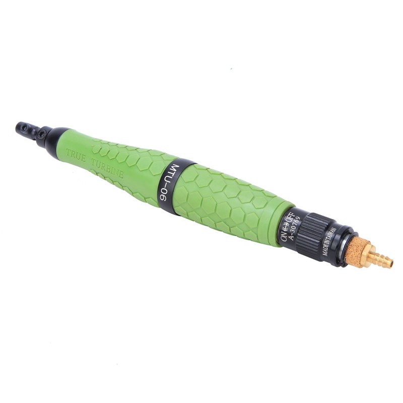 25000rpm Pneumatic File Ultrasonic Reciprocating Grinder Jade Craft Polishing Pen