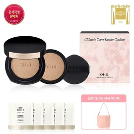 [O Hui] [26MS] Ultimate Cover Denier Cushion Spring Edition