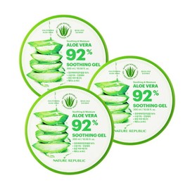 1+1+1 Soothing & Moisture Alovera Soothing Gel / 1+1+1 수딩 앤 모이스처 알로에베라 수딩젤