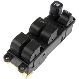 Dorman 901-806 Front Driver Side Door Window Switch Compatible with Select Infiniti / Nissan Models