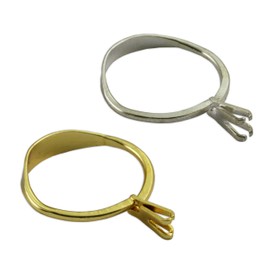 Jewellers Tools 2x Gem Stone & Diamond Spring Prong (G+S) : Claw Holder Display Ring Craft Tool (10)