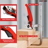 MAXPOWER Table Clamp Lever Clamp for Guide Rails with 200