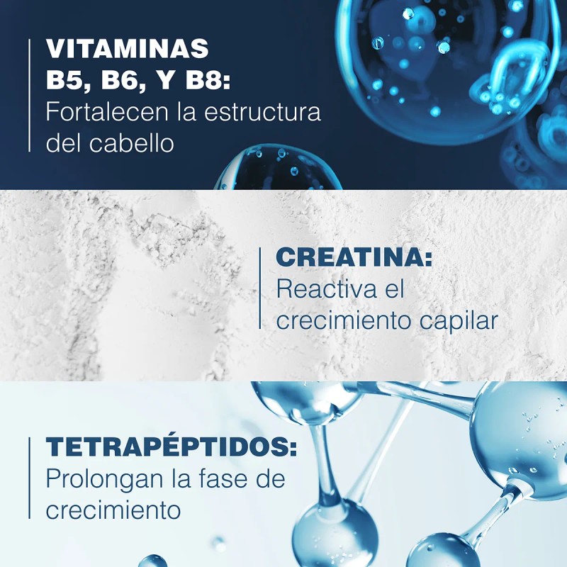 Ducray Anaphase Creastim Loción Anticaída y Crecimiento 60 ml