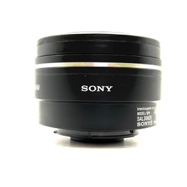 SONY DT 30mm F2.8 Macro Single Focus Lens for Macro SAM APS-C