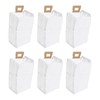 6Pcs Dust Bag Replacement Vacuum Cleaner Parts for Xiaomi Roborock