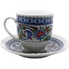 Turkish Coffee Set (Cup and Saucer)