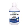 Natures Aid Glucosamine, MSM and Chondroitin Liquid, with Vitamin C,