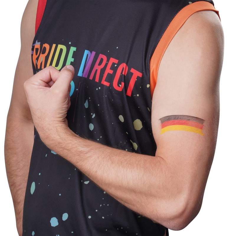 Pride.Direct® Germany Make-Up Pen | Germany Make-Up | Germany Fan