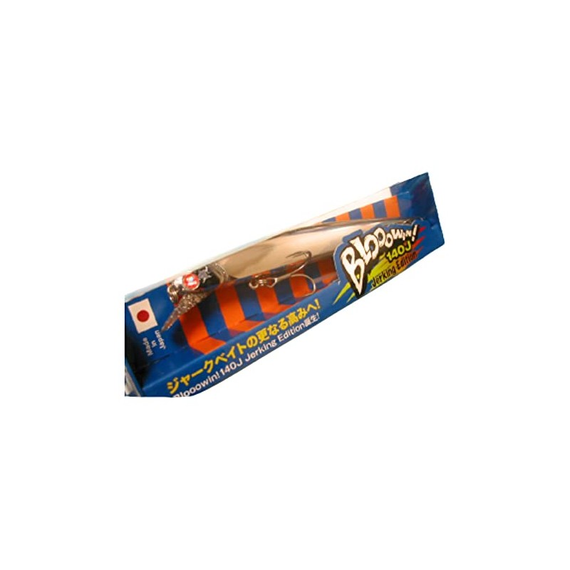 Blue Blue Blowwin 140J #02 Ikegami Diamond