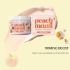Crema Corporal Reafirmante Peach Mami Anticelulitis Neutra