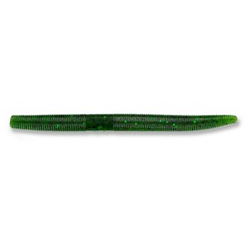 5" SENKO Watermelon W/Large Green Flake (10 Pack)