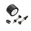 TUBELESS KIT INCLUDES TAPE, 2 UNIVERSAL VALVES & 1 VALVE