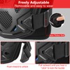 Kids Dirt Bike Gear Motorcycle Armor Vest Suit, Thickened Heavy