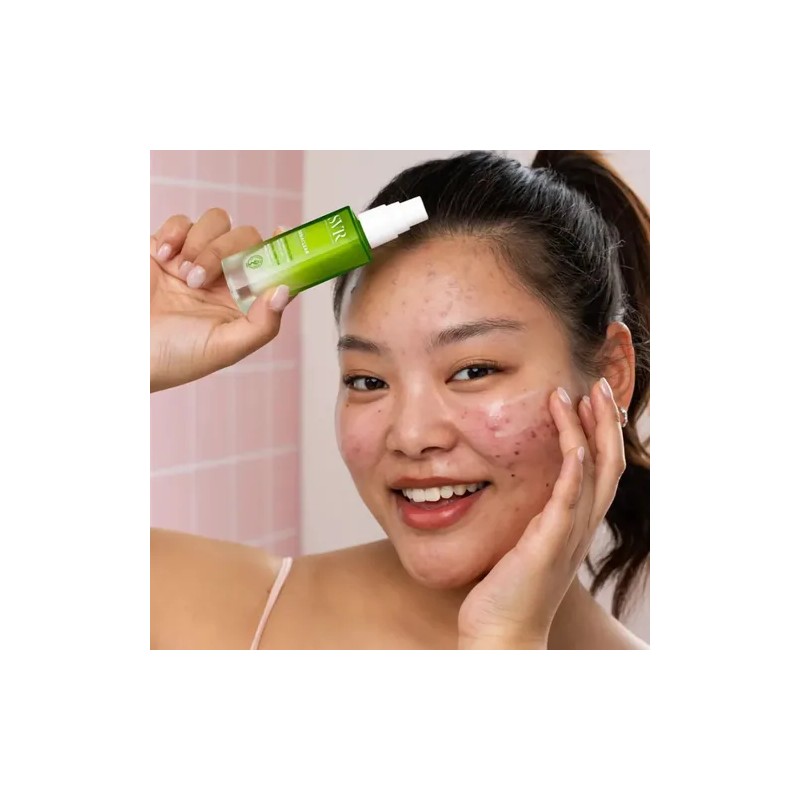 SVR Sérum Sebiaclear Antiimperfecciones 30ml Piel Grasa Niacinamida Ácido Hialurónico