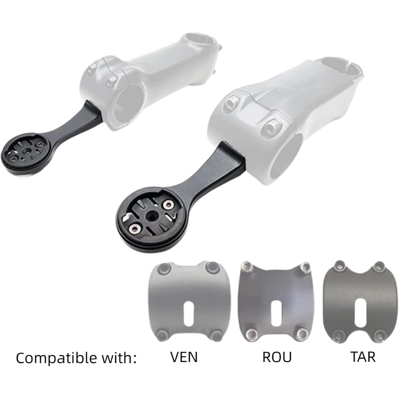 BSSOK Bicycle Mount Compatible with Specialized Stem Vange SL7, Out