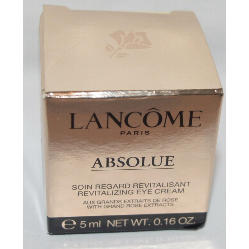Lancôme Lancome Absolue Revitalizing Eye Cream with Grand Rose Extract